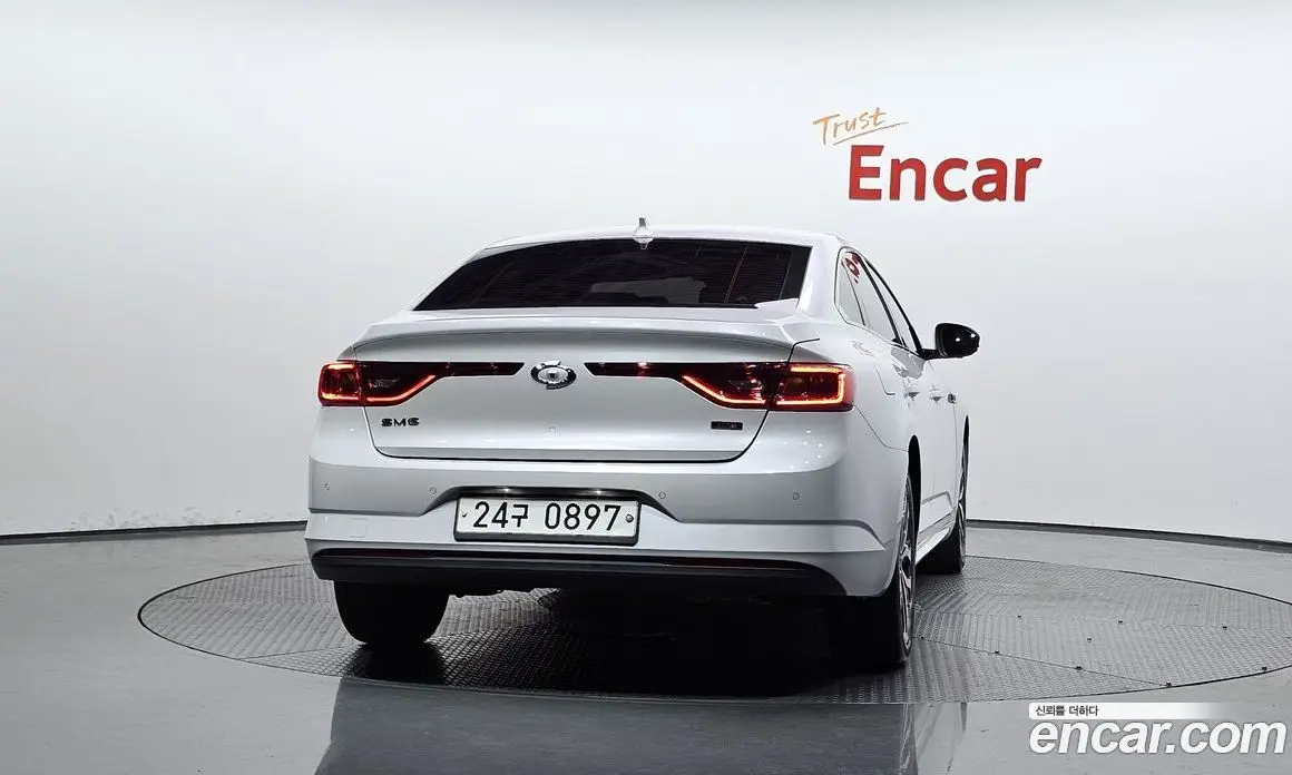 Renault (Samsung) SM6 2016 2.0 автомат (гидро), фото 3 Renault (Samsung) SM6 2016 2.0 автомат (гидро), фото 3