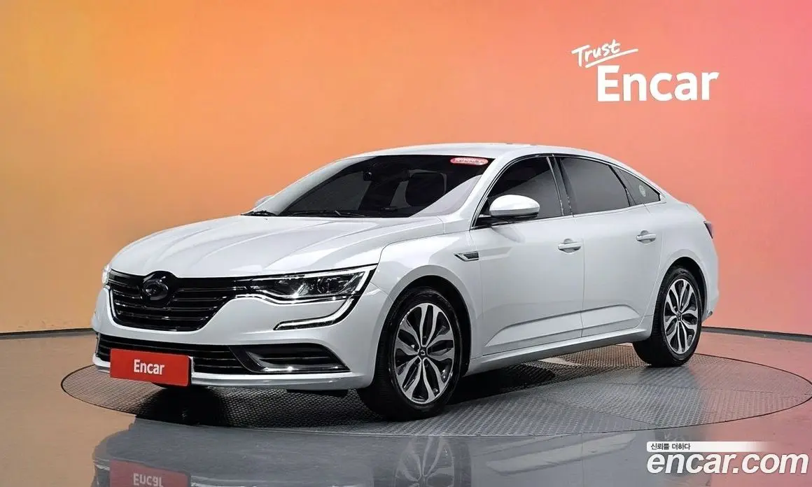 Renault (Samsung) SM6 2016 2.0 автомат (гидро), фото 30 Renault (Samsung) SM6 2016 2.0 автомат (гидро), фото 30