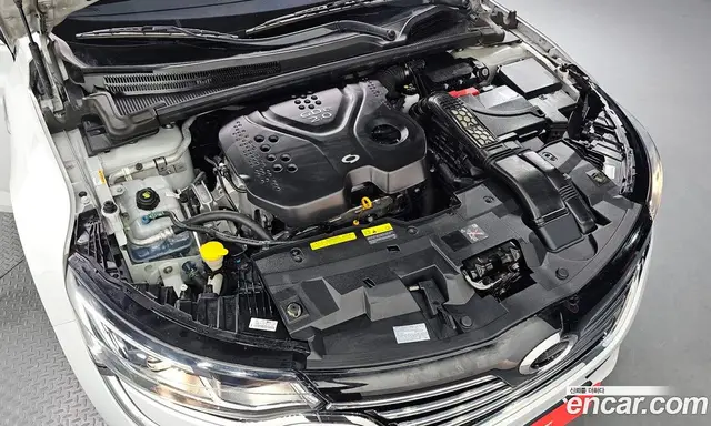 Renault (Samsung) SM6 2016 2.0 автомат (гидро), миниатюра 5 Renault (Samsung) SM6 2016 2.0 автомат (гидро), миниатюра 5