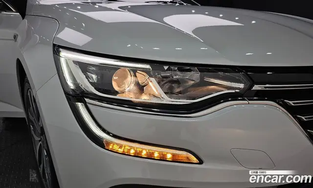 Renault (Samsung) SM6 2016 2.0 автомат (гидро), миниатюра 7 Renault (Samsung) SM6 2016 2.0 автомат (гидро), миниатюра 7
