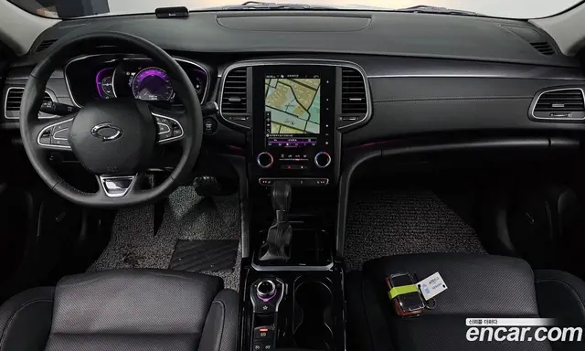 Renault (Samsung) SM6 2016 2.0 автомат (гидро), миниатюра 9 Renault (Samsung) SM6 2016 2.0 автомат (гидро), миниатюра 9