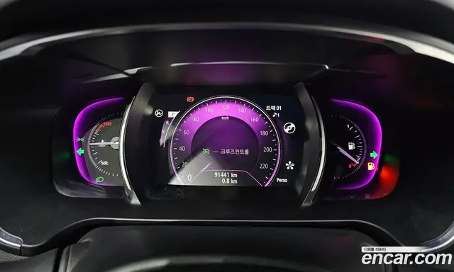 Renault (Samsung) SM6 2016 2.0 автомат (гидро), миниатюра 10 Renault (Samsung) SM6 2016 2.0 автомат (гидро), миниатюра 10