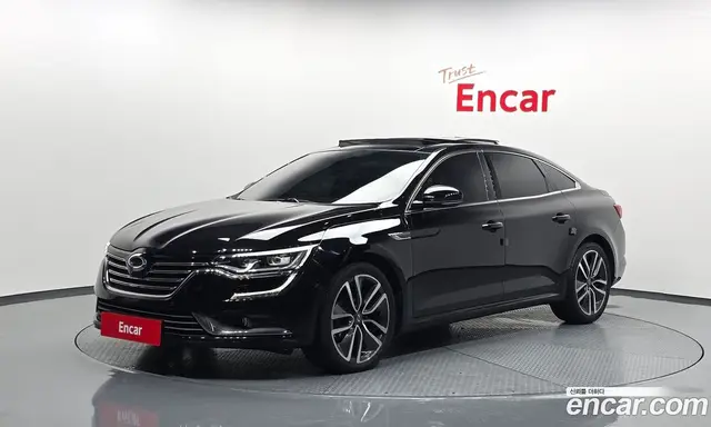 Renault (Samsung) SM6, 2018, 95 100 км