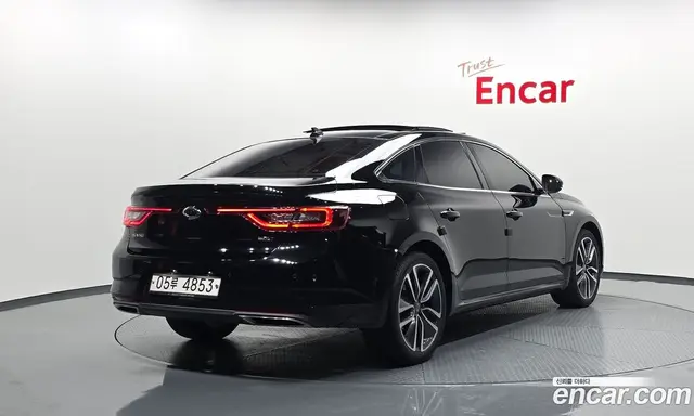Renault (Samsung) SM6 2018 1.6 автомат (гидро), миниатюра 2