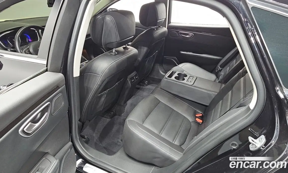Renault (Samsung) SM6 2018 1.6 автомат (гидро), фото 11