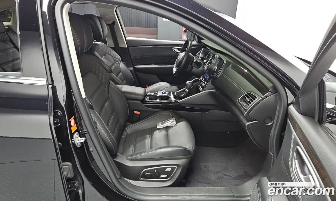 Renault (Samsung) SM6 2018 1.6 автомат (гидро), фото 12