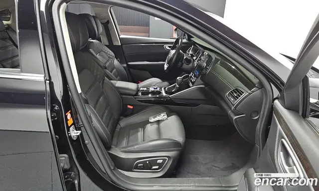 Renault (Samsung) SM6 2018 1.6 автомат (гидро), миниатюра 12