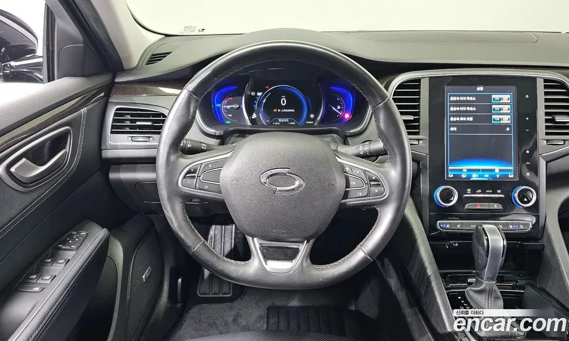 Renault (Samsung) SM6 2018 1.6 автомат (гидро), фото 14