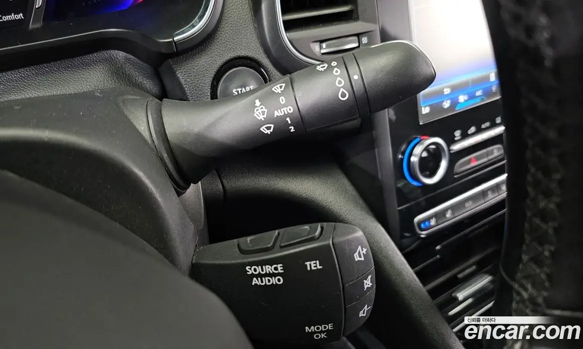 Renault (Samsung) SM6 2018 1.6 автомат (гидро), фото 15