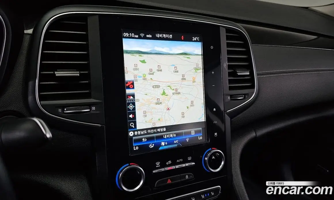 Renault (Samsung) SM6 2018 1.6 автомат (гидро), фото 16