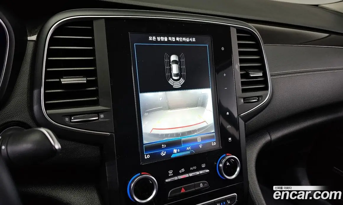 Renault (Samsung) SM6 2018 1.6 автомат (гидро), фото 17