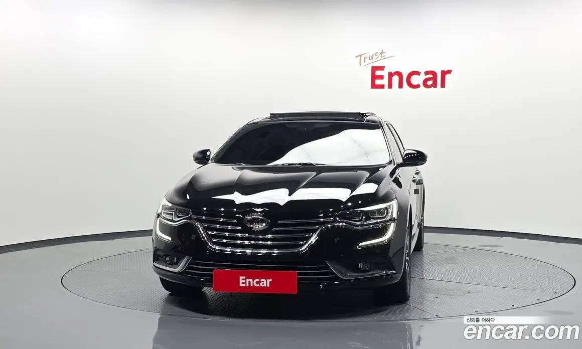 Renault (Samsung) SM6 2018 1.6 автомат (гидро), фото 3