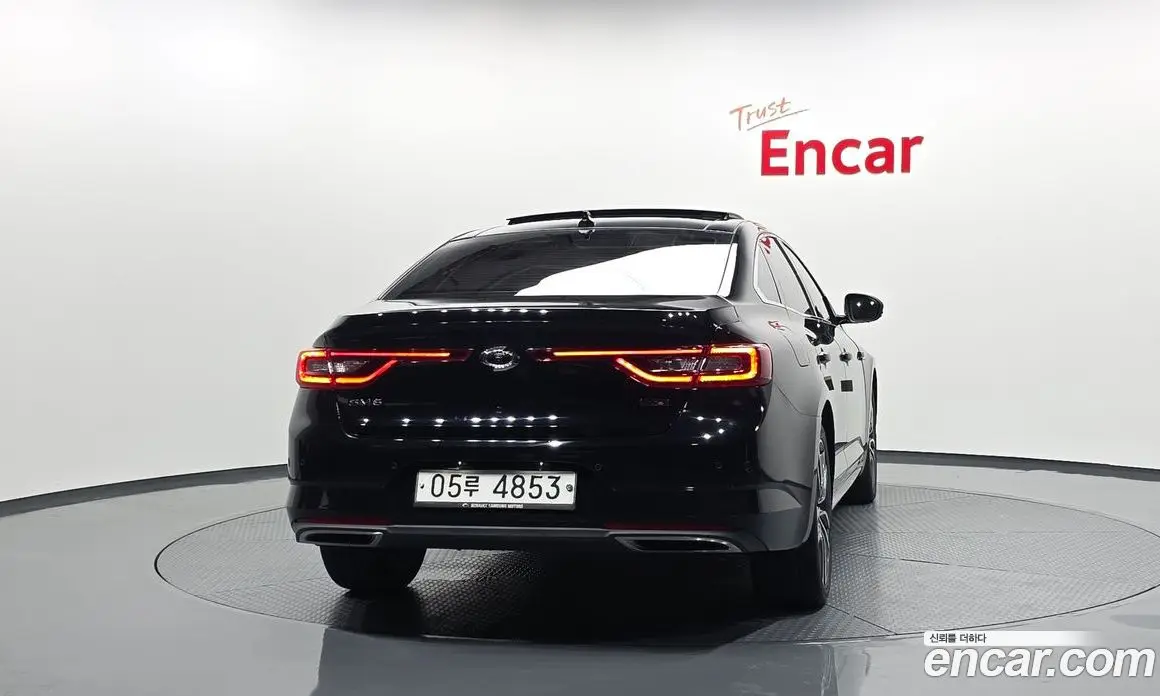 Renault (Samsung) SM6 2018 1.6 автомат (гидро), фото 4