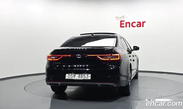 Renault (Samsung) SM6 2018 1.6 автомат (гидро), миниатюра 4