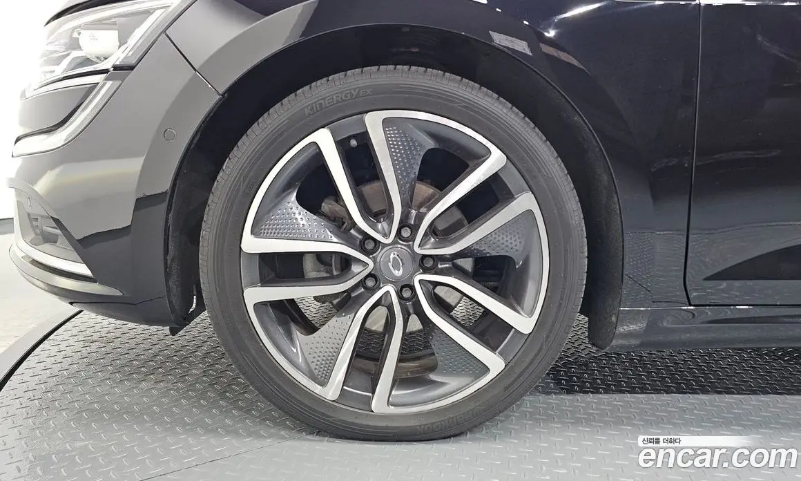 Renault (Samsung) SM6 2018 1.6 автомат (гидро), фото 5
