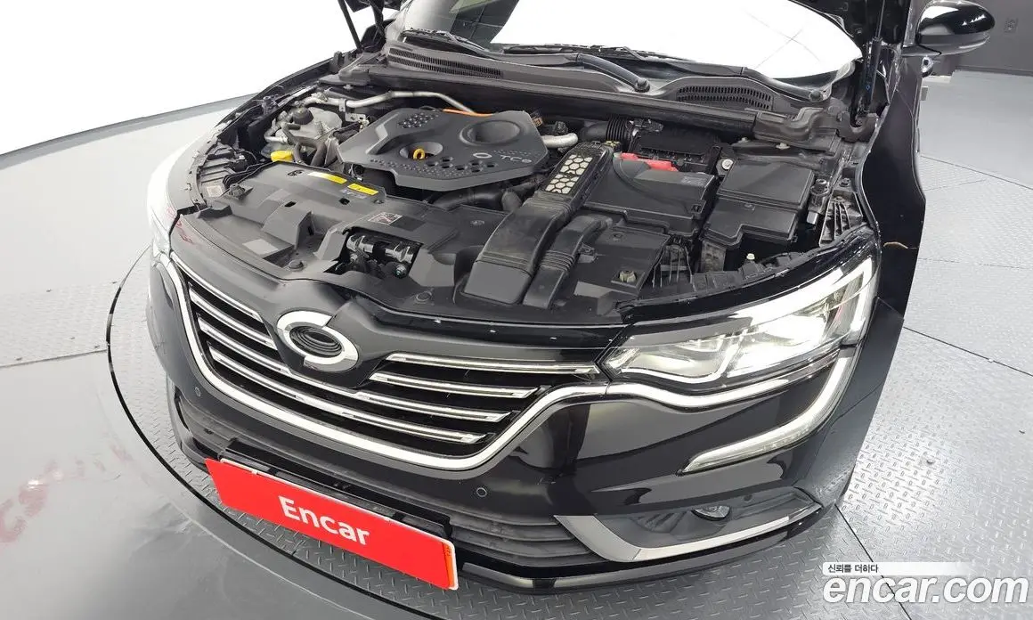 Renault (Samsung) SM6 2018 1.6 автомат (гидро), фото 6
