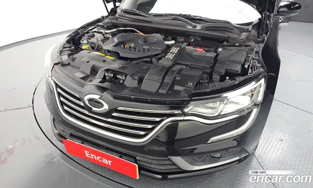 Renault (Samsung) SM6 2018 1.6 автомат (гидро), миниатюра 6