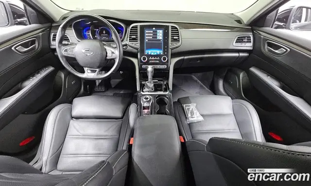 Renault (Samsung) SM6 2018 1.6 автомат (гидро), миниатюра 7