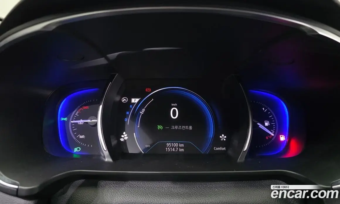 Renault (Samsung) SM6 2018 1.6 автомат (гидро), фото 8