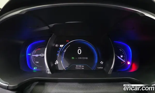 Renault (Samsung) SM6 2018 1.6 автомат (гидро), миниатюра 8