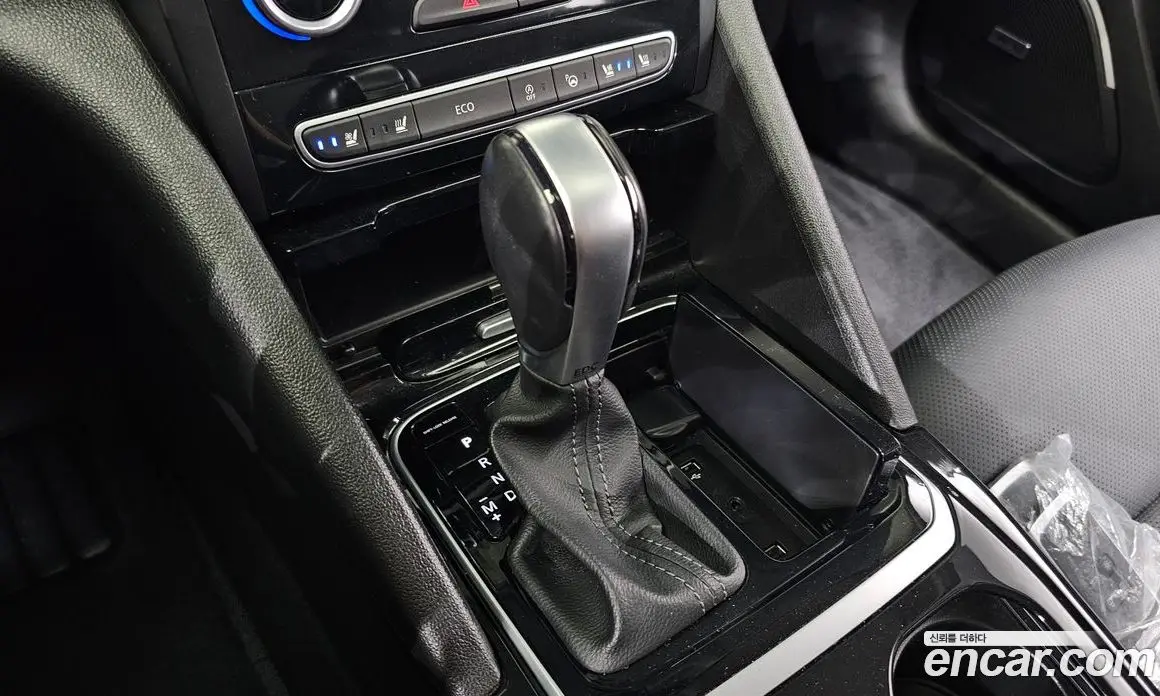 Renault (Samsung) SM6 2018 1.6 автомат (гидро), фото 9