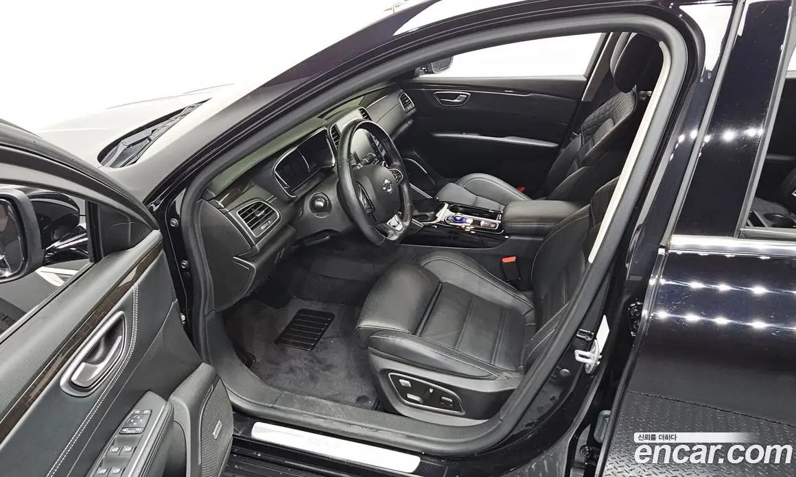 Renault (Samsung) SM6 2018 1.6 автомат (гидро), фото 10