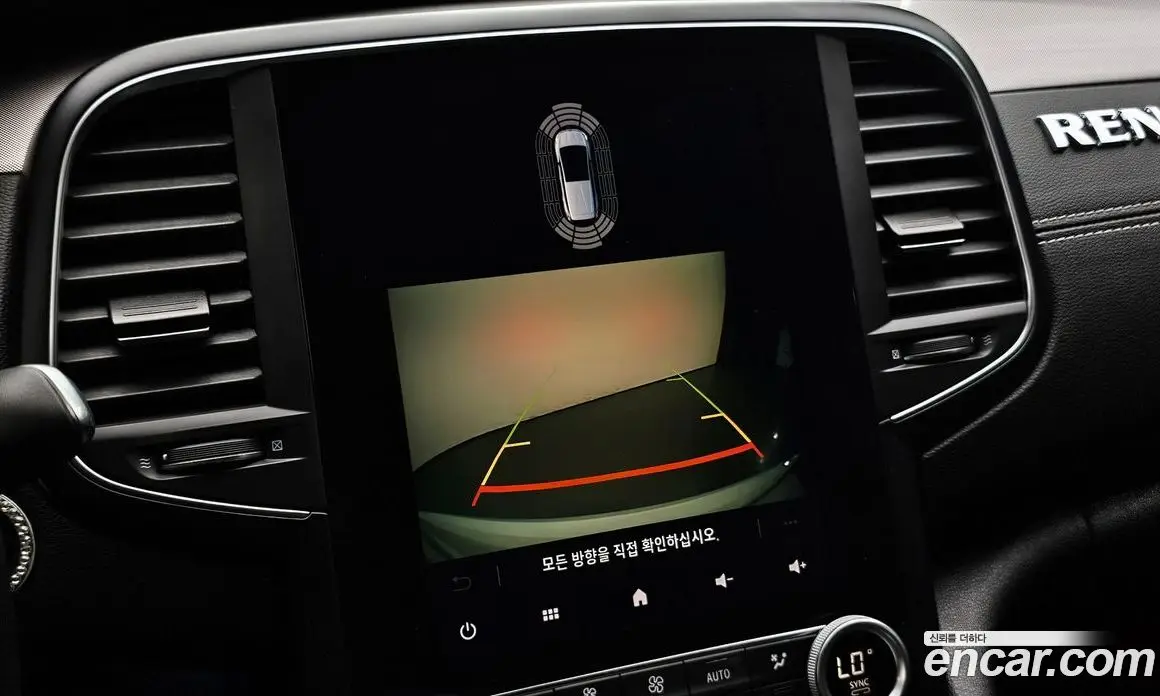 Renault (Samsung) SM6 2020 1.3 автомат (гидро), фото 21 Renault (Samsung) SM6 2020 1.3 автомат (гидро), фото 21