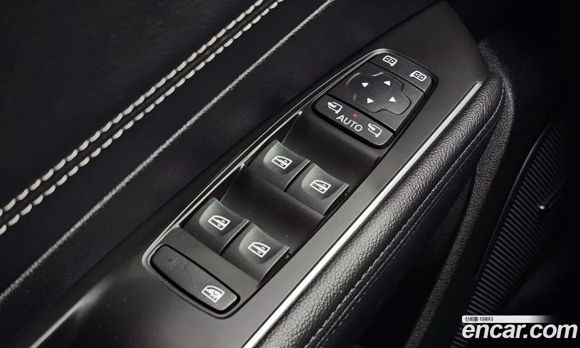Renault (Samsung) SM6 2020 1.3 автомат (гидро), фото 24 Renault (Samsung) SM6 2020 1.3 автомат (гидро), фото 24