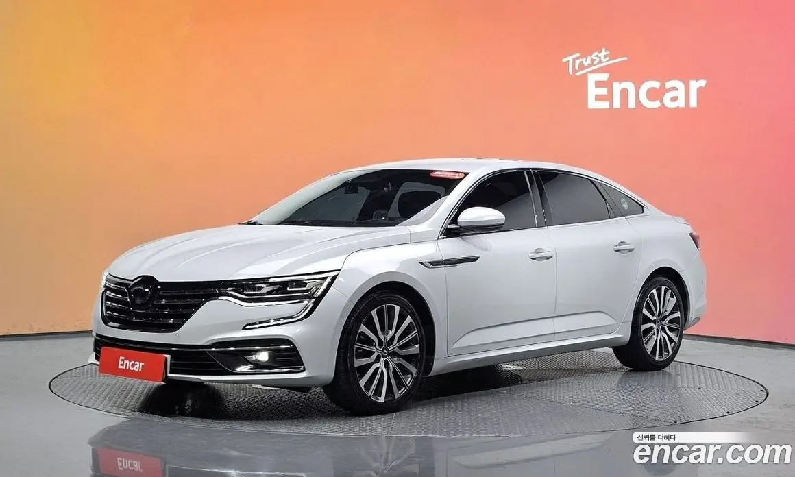 Renault (Samsung) SM6 2020 1.3 автомат (гидро), фото 30 Renault (Samsung) SM6 2020 1.3 автомат (гидро), фото 30