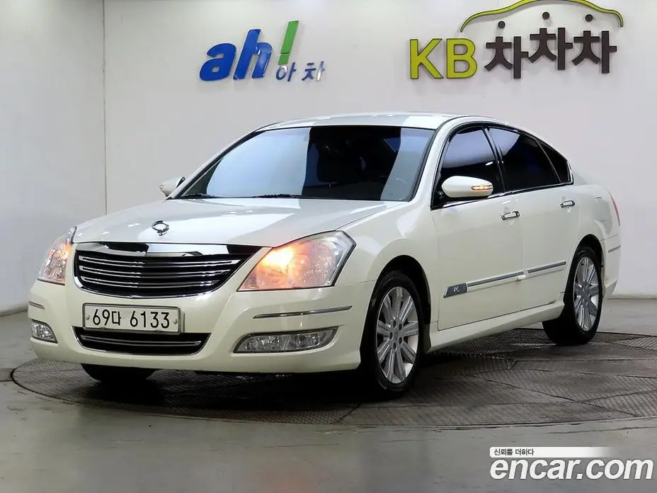 Renault (Samsung) SM7 2008 2.3 автомат (гидро), фото 1 Renault (Samsung) SM7 2008 2.3 автомат (гидро), фото 1