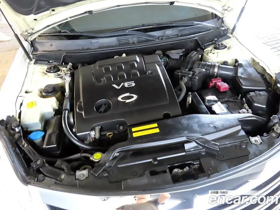 Renault (Samsung) SM7 2008 2.3 автомат (гидро), фото 6 Renault (Samsung) SM7 2008 2.3 автомат (гидро), фото 6
