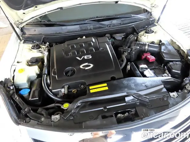 Renault (Samsung) SM7 2008 2.3 автомат (гидро), миниатюра 6 Renault (Samsung) SM7 2008 2.3 автомат (гидро), миниатюра 6