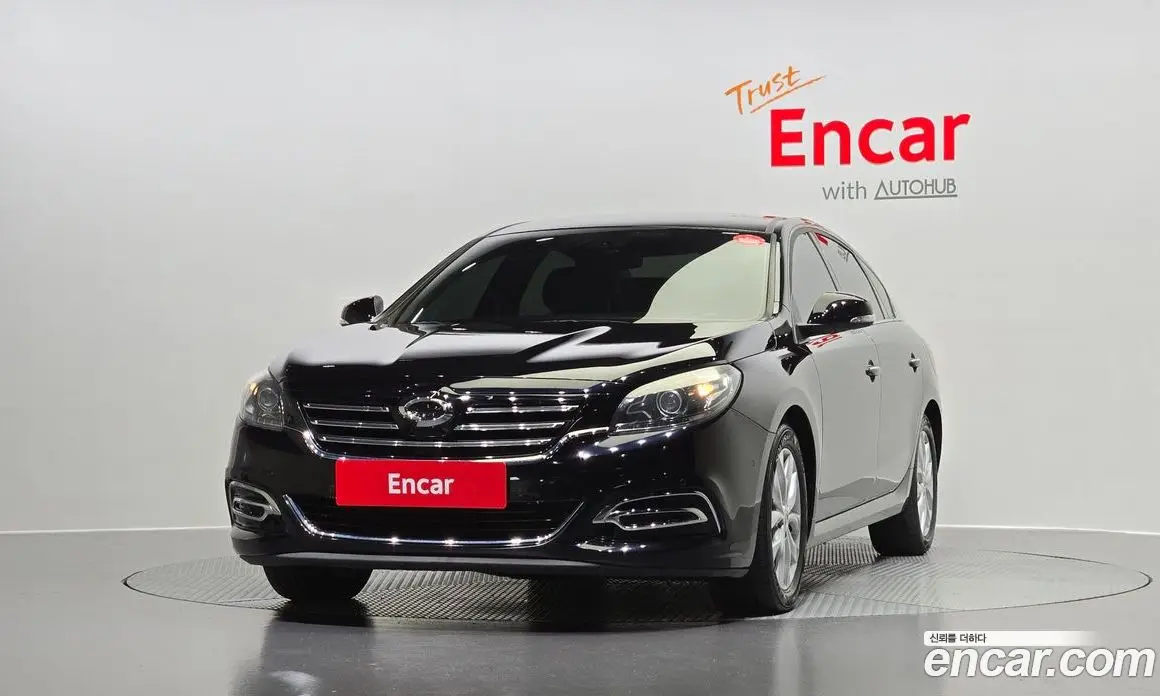 Renault (Samsung) SM7 2015 2.0 автомат (гидро), фото 3 Renault (Samsung) SM7 2015 2.0 автомат (гидро), фото 3