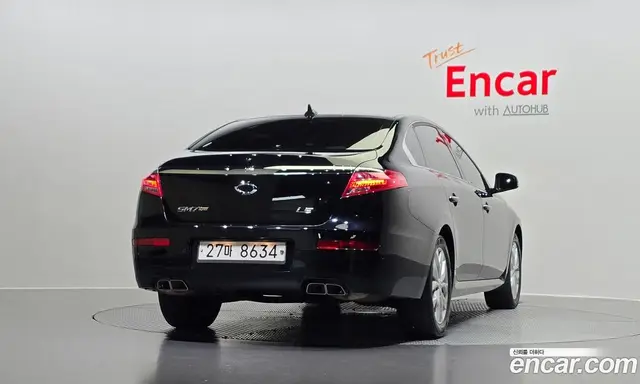 Renault (Samsung) SM7 2015 2.0 автомат (гидро), миниатюра 4 Renault (Samsung) SM7 2015 2.0 автомат (гидро), миниатюра 4