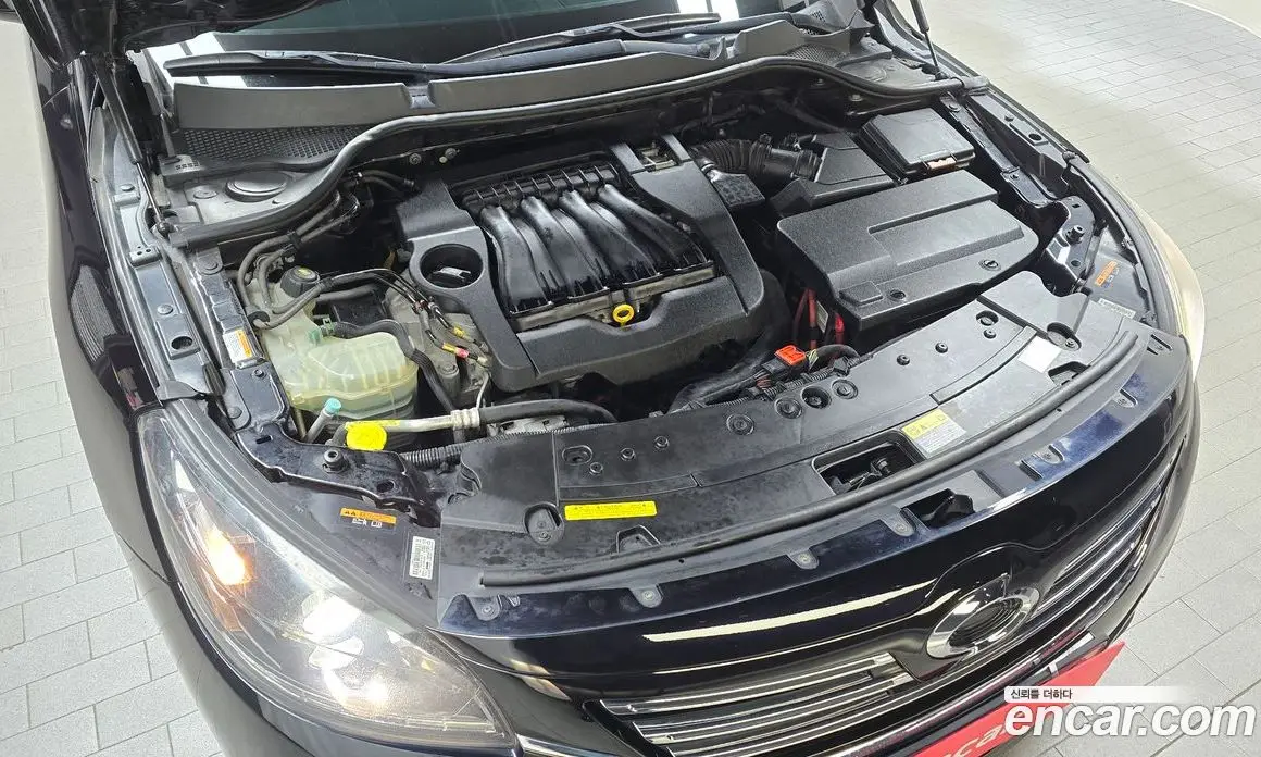 Renault (Samsung) SM7 2015 2.0 автомат (гидро), фото 6 Renault (Samsung) SM7 2015 2.0 автомат (гидро), фото 6