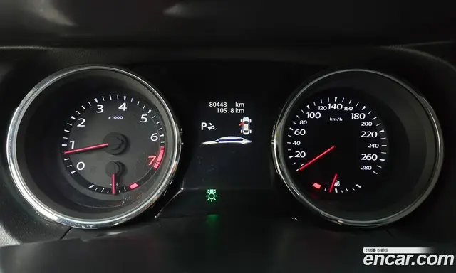 Renault (Samsung) SM7 2015 2.0 автомат (гидро), миниатюра 8 Renault (Samsung) SM7 2015 2.0 автомат (гидро), миниатюра 8