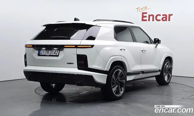 SsangYong Actyon 2024 1.5 автомат (гидро), миниатюра 1 SsangYong Actyon 2024 1.5 автомат (гидро), миниатюра 1