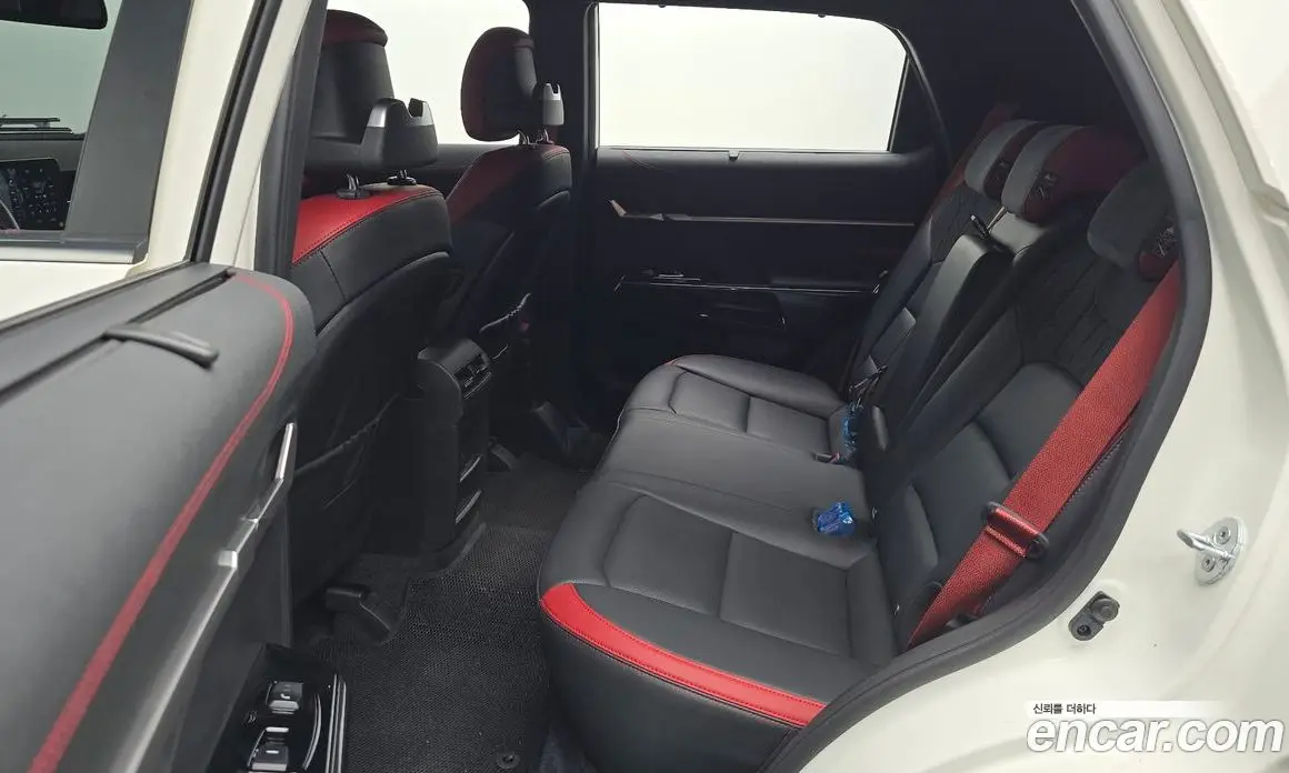 SsangYong Actyon 2024 1.5 автомат (гидро), фото 17 SsangYong Actyon 2024 1.5 автомат (гидро), фото 17