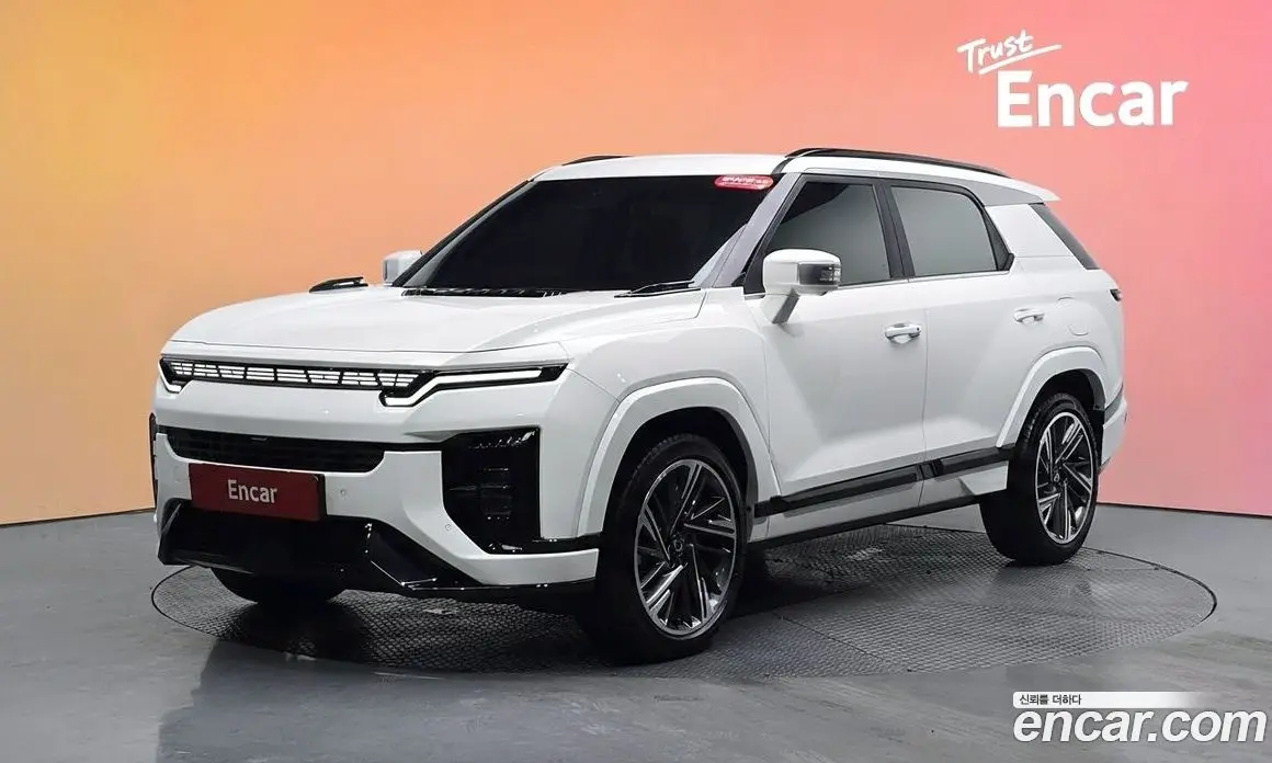 SsangYong Actyon 2024 1.5 автомат (гидро), фото 30 SsangYong Actyon 2024 1.5 автомат (гидро), фото 30
