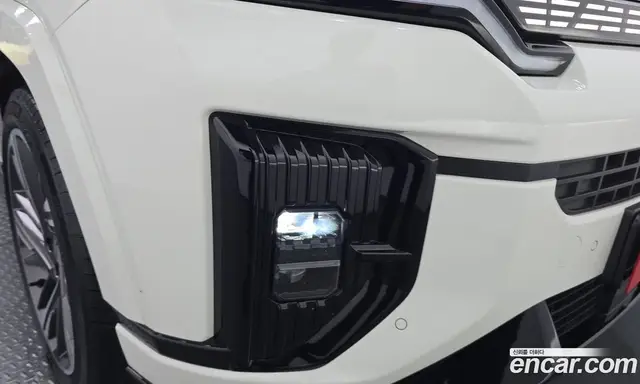 SsangYong Actyon 2024 1.5 автомат (гидро), миниатюра 7 SsangYong Actyon 2024 1.5 автомат (гидро), миниатюра 7