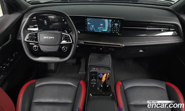 SsangYong Actyon 2024 1.5 автомат (гидро), миниатюра 9 SsangYong Actyon 2024 1.5 автомат (гидро), миниатюра 9