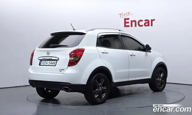 SsangYong Korando 2013 2.0 автомат (гидро), миниатюра 2 SsangYong Korando 2013 2.0 автомат (гидро), миниатюра 2