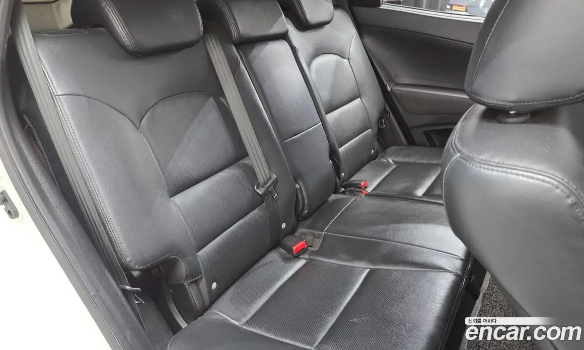 SsangYong Korando 2013 2.0 автомат (гидро), фото 12 SsangYong Korando 2013 2.0 автомат (гидро), фото 12