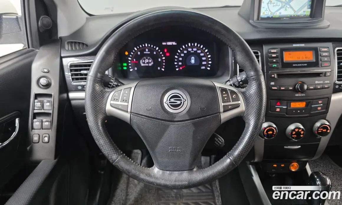 SsangYong Korando 2013 2.0 автомат (гидро), фото 13 SsangYong Korando 2013 2.0 автомат (гидро), фото 13