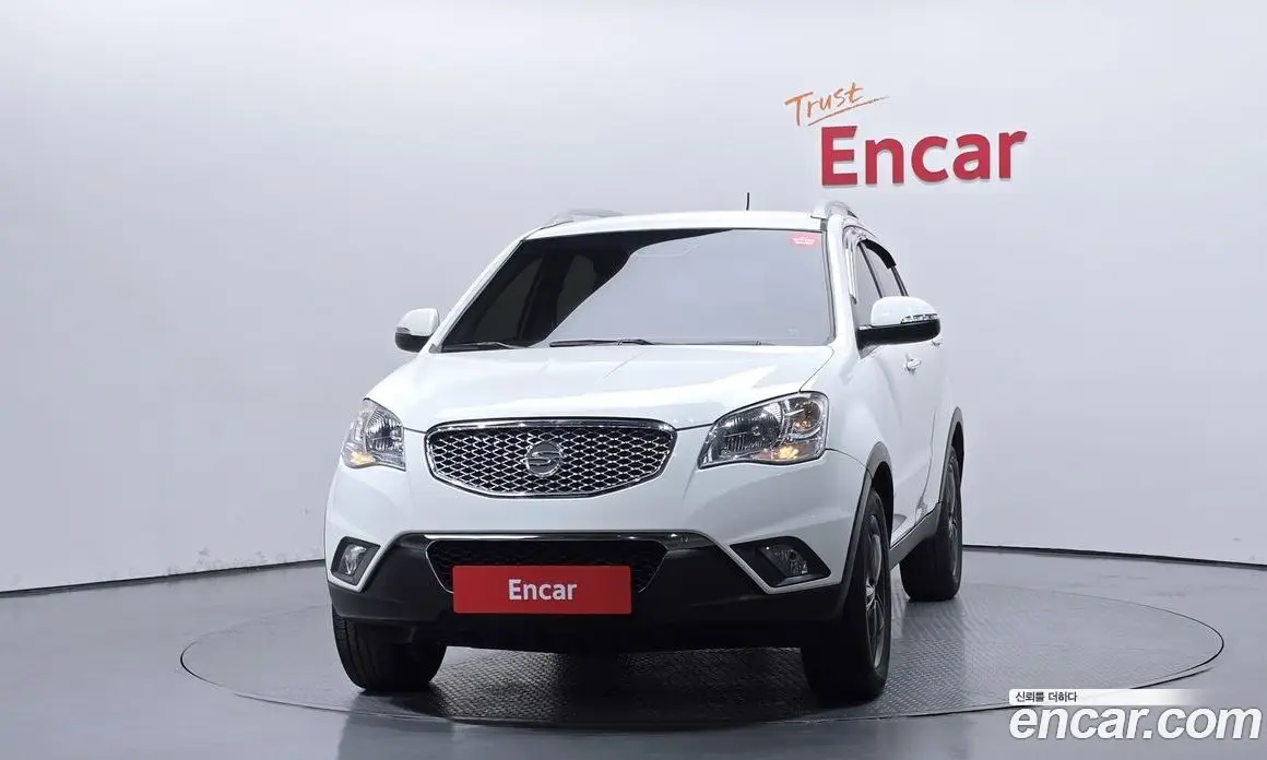 SsangYong Korando 2013 2.0 автомат (гидро), фото 3 SsangYong Korando 2013 2.0 автомат (гидро), фото 3
