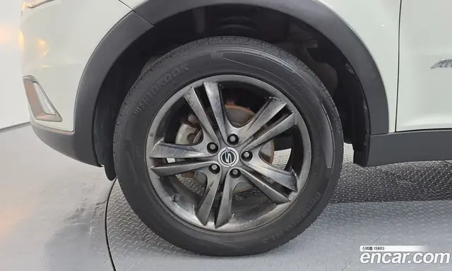 SsangYong Korando 2013 2.0 автомат (гидро), миниатюра 5 SsangYong Korando 2013 2.0 автомат (гидро), миниатюра 5