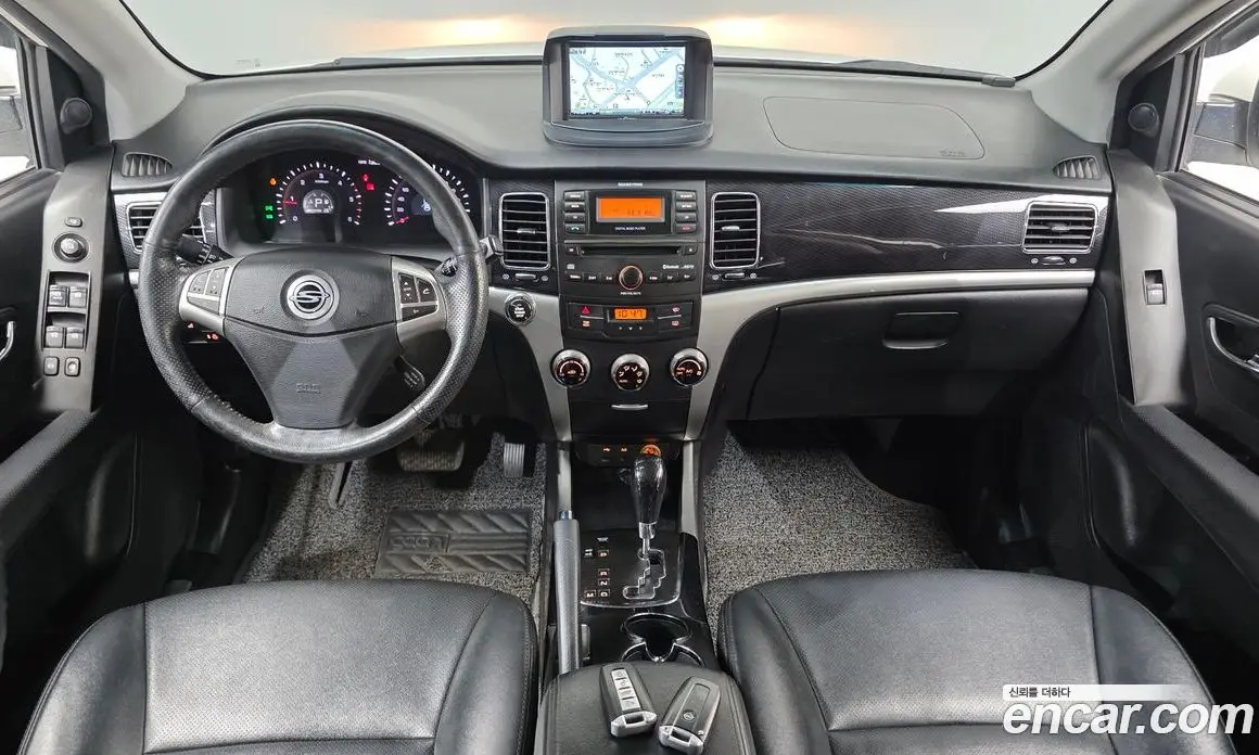SsangYong Korando 2013 2.0 автомат (гидро), фото 7 SsangYong Korando 2013 2.0 автомат (гидро), фото 7