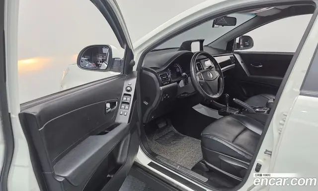 SsangYong Korando 2013 2.0 автомат (гидро), миниатюра 10 SsangYong Korando 2013 2.0 автомат (гидро), миниатюра 10