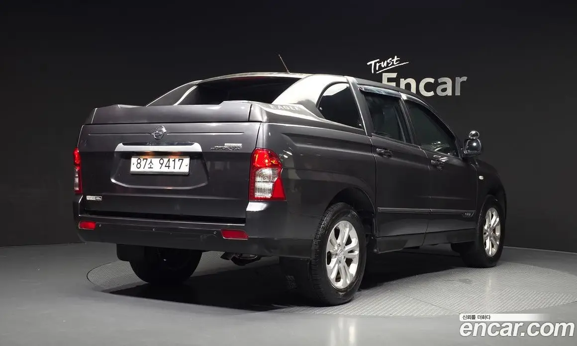 SsangYong Korando 2014 2.0 автомат (гидро), фото 2 SsangYong Korando 2014 2.0 автомат (гидро), фото 2