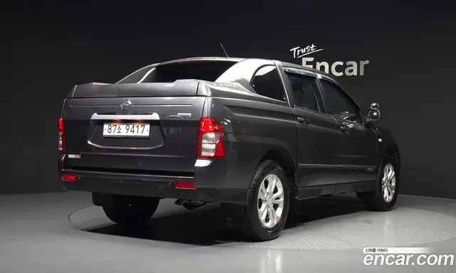 SsangYong Korando 2014 2.0 автомат (гидро), миниатюра 2 SsangYong Korando 2014 2.0 автомат (гидро), миниатюра 2